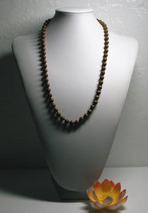 Snake Jasper EO++ 8+mm 24inch - Tools4transformation