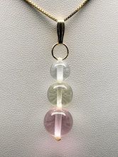 Load image into Gallery viewer, Source connection Andara Crystal Pendant