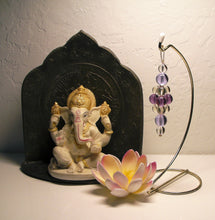Load image into Gallery viewer, Spiritual Harmony - Andara Crystal Medi Tool / Light Catcher