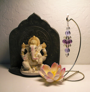 Spiritual Harmony - Andara Crystal Medi Tool / Light Catcher
