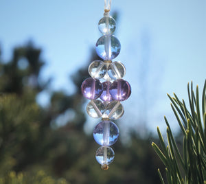 Spiritual Harmony - Andara Crystal Medi Tool / Light Catcher