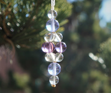 Spiritual Harmony - Andara Crystal Medi Tool / Light Catcher