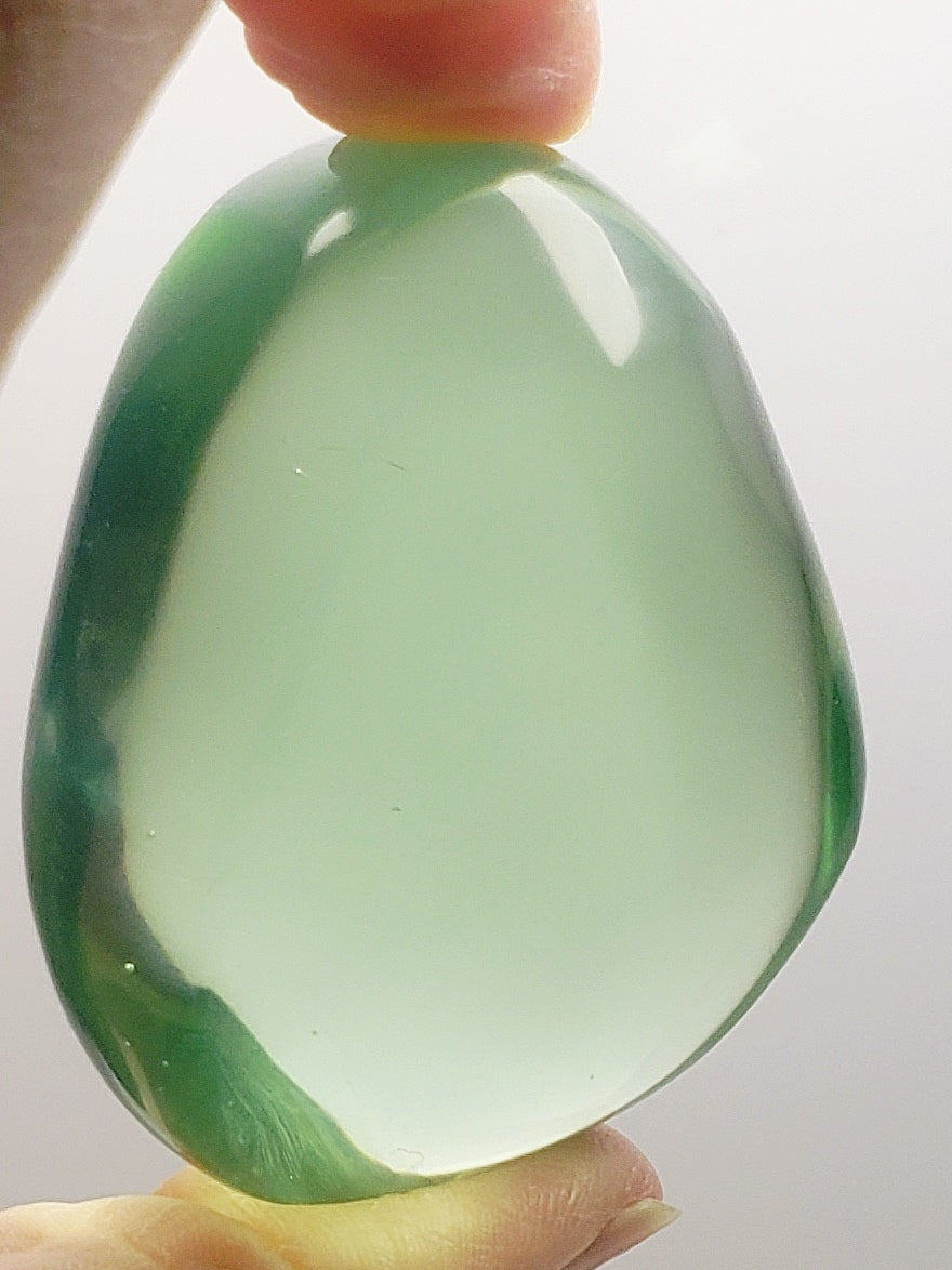Green / Eternal Spring Andara Crystal Hand Piece 100g