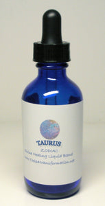 Taurus Vibrational Essence