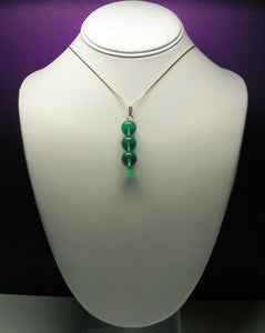 Teal Andara Crystal Pendant - Tools4transformation