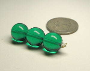Teal Andara Crystal Pendant - Tools4transformation