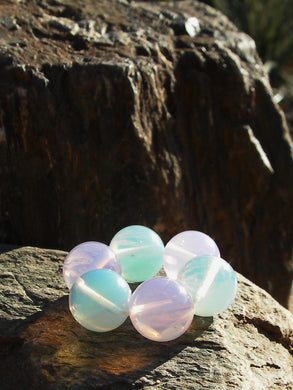 Trauma Healing Andara Crystal Therapy/Meditation Ring - Tools4transformation