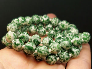 Tree Agate EO++ 8+mm 25.5inch