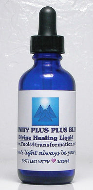 Trinity Plus Plus Blue Essence