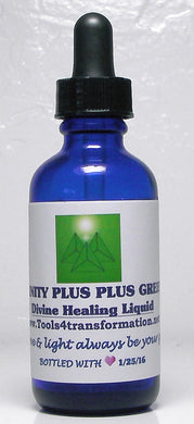 Trinity Plus Plus Green Essence