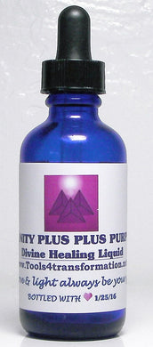 Trinity Plus Plus Purple Essence