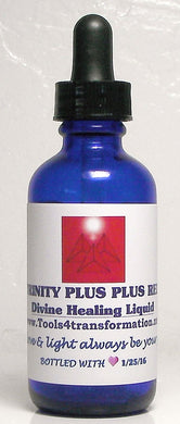 Trinity Plus Plus Red Essence
