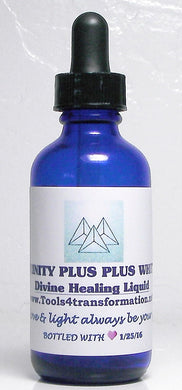 Trinity Plus Plus White Essence