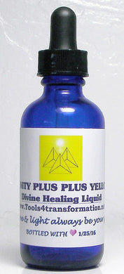 Trinity Plus Plus Yellow Essence