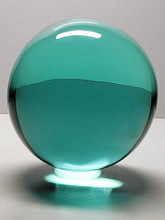 Load image into Gallery viewer, Turquoise Andara Crystal Sphere 2.65inch
