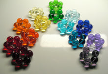 Load image into Gallery viewer, The Ultimate Andara Crystal Chakra Set - Sacred geometry / infinity