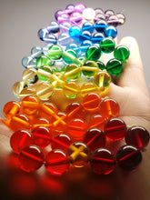 Load image into Gallery viewer, The Ultimate Andara Crystal Chakra Set - Sacred geometry / infinity