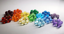 Load image into Gallery viewer, The Ultimate Andara Crystal Chakra Set - Sacred geometry / infinity