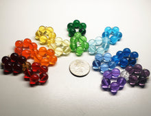 Load image into Gallery viewer, The Ultimate Andara Crystal Chakra Set - Sacred geometry / infinity