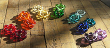 Load image into Gallery viewer, The Ultimate Andara Crystal Chakra Set - Sacred geometry / infinity