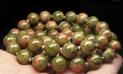 Unakite EO+ 8+mm 25.5inch - Tools4transformation