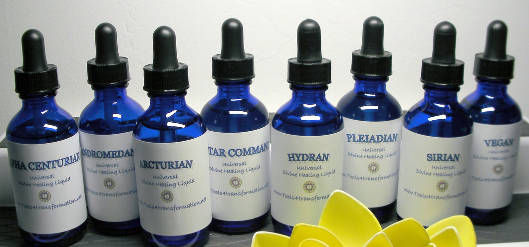 Sirian Essence