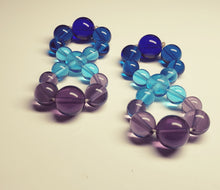 Load image into Gallery viewer, Andara Crystal Color Ray Healing Tool for upper chakras PAIR
