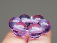 Load image into Gallery viewer, Violet Andara Crystal Therapy/Meditation Ring