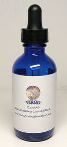 Virgo Vibrational Essence