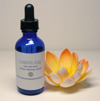White Color Ray Essence