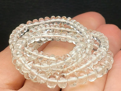 Beryl - White EO+ 3.5-5mm 17.0inch