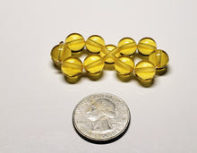 Load image into Gallery viewer, Yellow Color Ray Andara Crystal Healing Tool