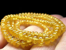 Load image into Gallery viewer, Yellow Sapphire EO 2.5-5mm 15.75inch