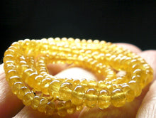Load image into Gallery viewer, Yellow Sapphire EO 2.5-5mm 15.75inch